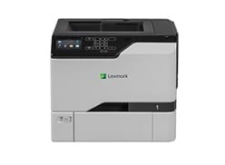 Lexmark מצא טונר לפי דגם מדפסת