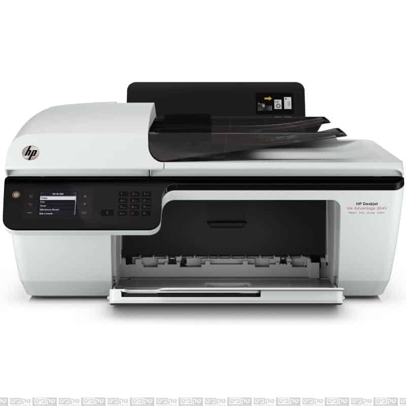 דיו למדפסת hp deskjet 2645