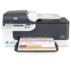 HP מצא דיו לפי דגם המדפסת