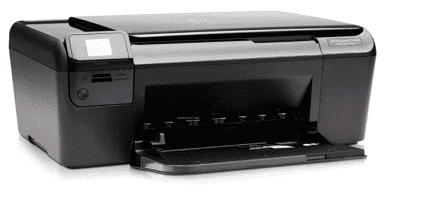 דיו למדפסת hp photosamart permium 309a