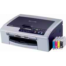דיו למדפסת brother dcp130c
