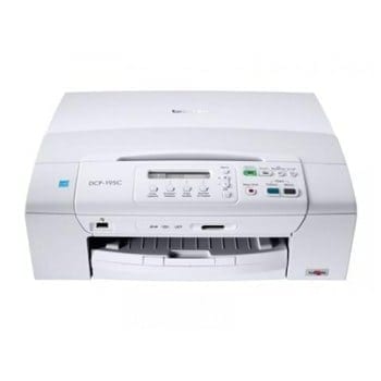 דיו למדפסת brother dcp 195c