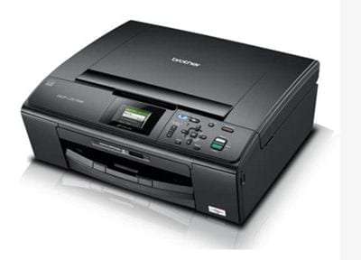 דיו למדפסת brother dcp j315w