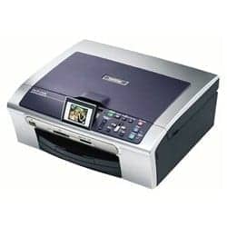 דיו למדפסת brother dcp 330c