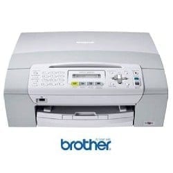 דיו למדפסת brother mfc 250c