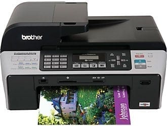 דיו למדפסת brother mfc 5490cn