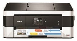 דיו למדפסת brother mfc j4420dw