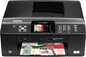דיו למדפסת brother mfc j625dw