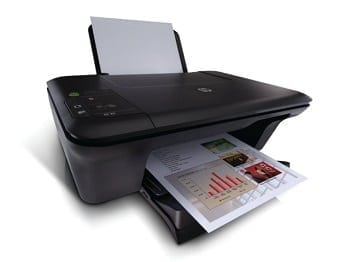 דיו למדפסת hp deskjet 1000