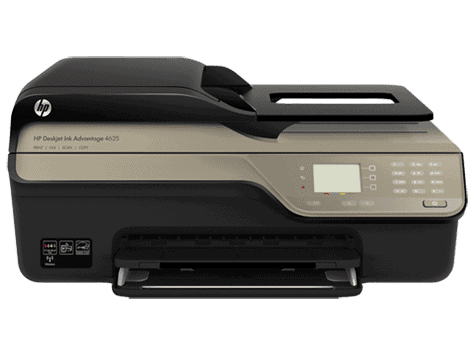דיו למדפסת hp deskjet 4620