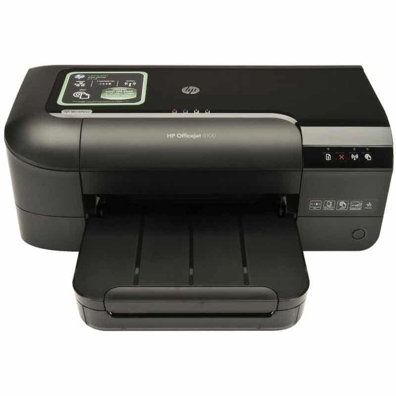 דיו למדפסת hp officejet 6100