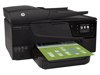 דיו למדפסת hp officejet 6700 premium