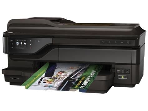 דיו למדפסת hp officejet 7610