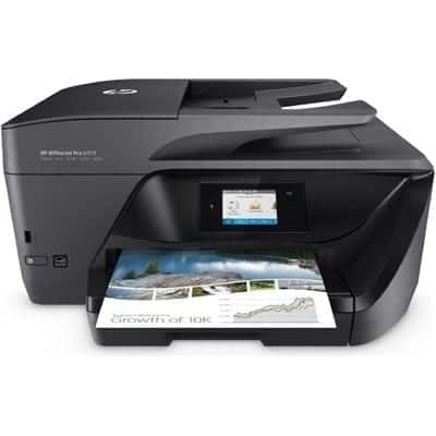 דיו למדפסת hp officejet pro 6960