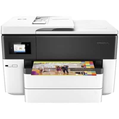 דיו למדפסת hp officejet pro 7740