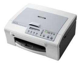 דיו למדפסת brother dcp 135c