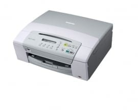 דיו למדפסת brother dcp 145c