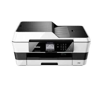דיו למדפסת brother mfc j6520dw
