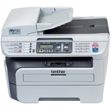 טונר למדפסת brother mfc 7440
