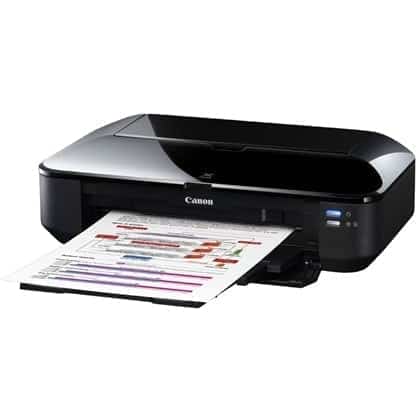 דיו למדפסת canon pixma ix6550