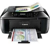 דיו למדפסת canon pixma mg5550