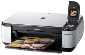 דיו למדפסת canon pixma mp490