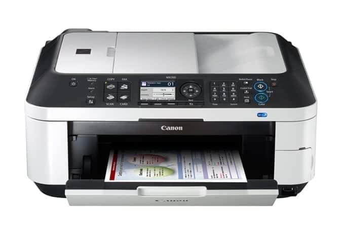 דיו למדפסת canon pixma mx350