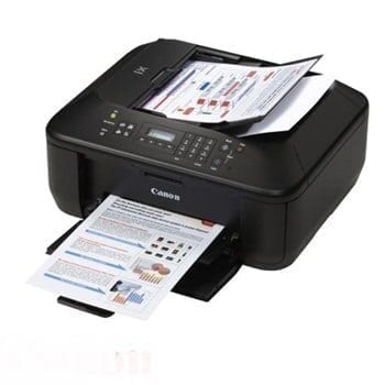 דיו למדפסת canon pixma mx375