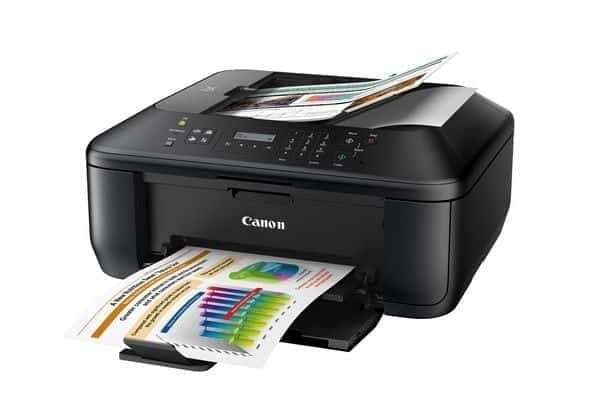 דיו למדפסת canon pixma mx435