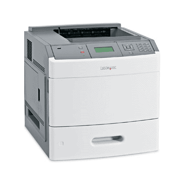 טונר למדפסת LEXMARK T654