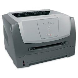 טונר למדפסת lexmark e250