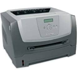 טונר למדפסת lexmark e352dn