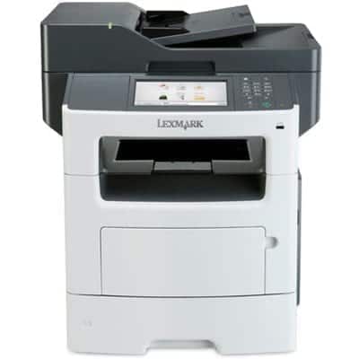 טונר למדפסת lexmark mx611