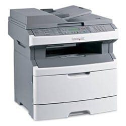 טונר למדפסת lexmark x264dn