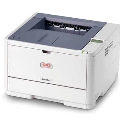 טונר למדפסת OKI B411D