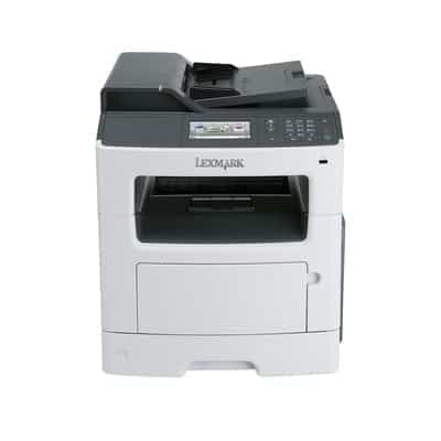 טונר למדפסת lexmark mx410