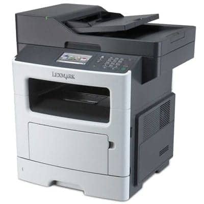 טונר למדפסת lexmark mx510