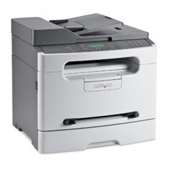 טונר למדפסת lexmark x203n