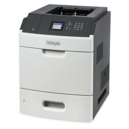 טונר למדפסת LEXMARK ms812