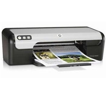 דיו למדפסת hp deskjet d2430
