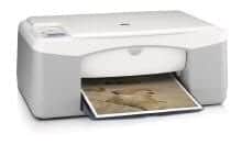 דיו למדפסת hp Deskjet f380