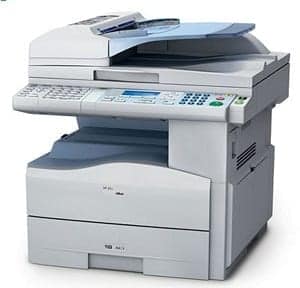 טונר למדפסת ricoh aficio mp171
