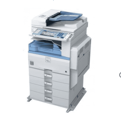 טונר למדפסת ricoh aficio 2022
