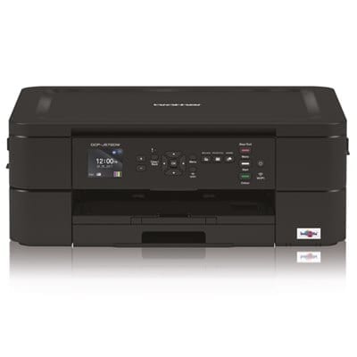 דיו למדפסת brother dcp j772dw