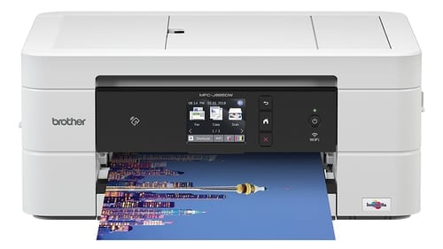 דיו למדפסת brother mfc j895dw