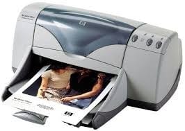 דיו למדפסת hp deskjet 980cxi