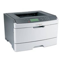 טונר למדפסת LEXMARK e460