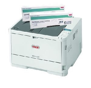טונר למדפסת OKI ES4132