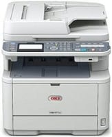 טונר למדפסת OKI MB491