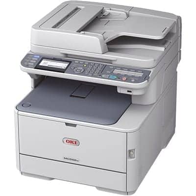 טונר למדפסת OKI MC562DN
